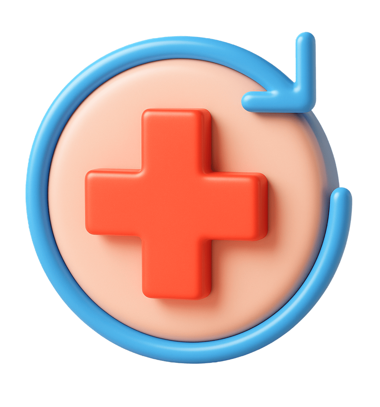 Pre and post op icon